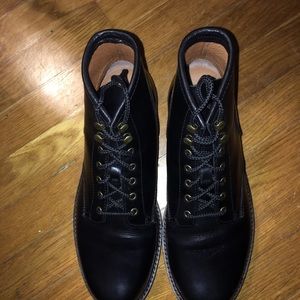 dawson leather lug workboot